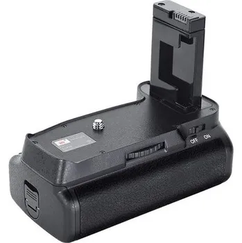 Bateriový grip pro fotoaparát Bateriový grip pro NIKON D3400 s IR čidlem a spouští Battery grip (Bateriový držák pro fotoaparát Nikon D3400)