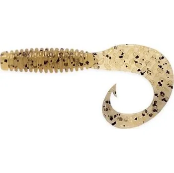 Umělá nástraha Gumová nástraha Upstream Swirl 3" #133 maggot