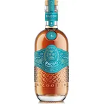Bacoo Rum 4 y.o. 40 % 0,7 l