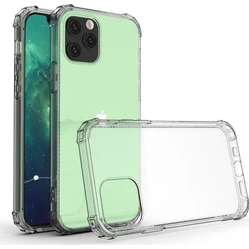 Pouzdro na mobilní telefon Beweare Anti Shock silikonový kryt na iPhone 12 Pro / iPhone 12