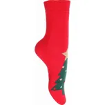 Aura.Via Vánoční thermo ponožky SNV6722.R3 Velikost: 35 - 38