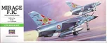 Hasegawa Mirage F.1C 1:72