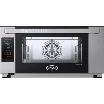 UNOX BAKERLUX SHOP.Pro™ TOUCH XEFR-03EU-ETDP 3 600x400