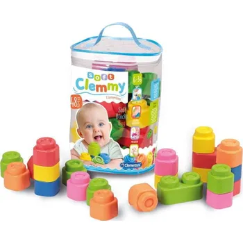 Clementoni Soft Clemmy Baby kostky