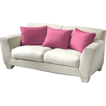 DADKA VRACOV Povlak bavlna růžová 40x50 cm