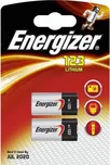 Energizer CR123 2 ks