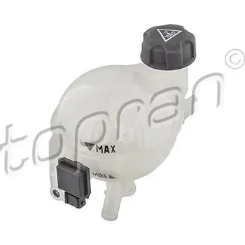 Chladič motoru Vyrovnávací nádoba, chladivo TOPRAN 723 836