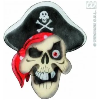 Party dekorace Dekorace šifon pirát