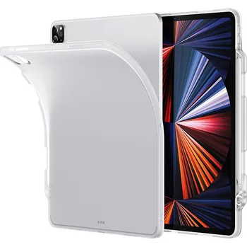 Pouzdro na mobilní telefon Kryt / obal ESR pro Apple iPad 12,9" (2021) - plastový / gumový - matný / průhledný