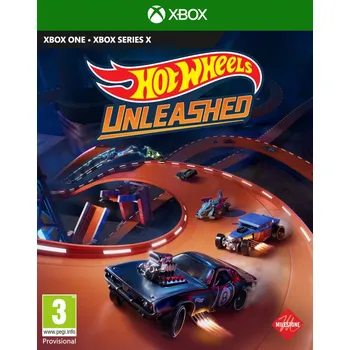 Herní zařízení Hot Wheels Unleashed Xbox One