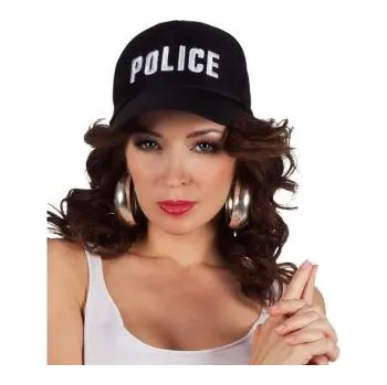 Kšiltovka Čepice - kšiltovka POLICE