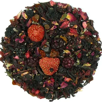 Čaj Ostružinový košík - ovocný čaj, balení 50 g