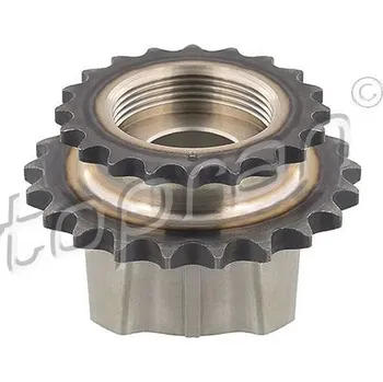 Rozvod motoru Ozubené kolo, předlohový hřídel TOPRAN 503 129