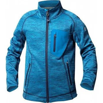 Chlapecká mikina Dětská mikina ARDON® Breeffidry melange, modrá H9774