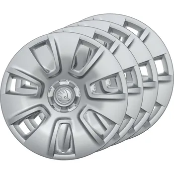 Poklice na kolo ŠKODA AUTO original Kryty kol Lhotse 6,0Jx16