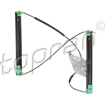 Stahovačka okna Zvedací zařízení oken TOPRAN 110 452