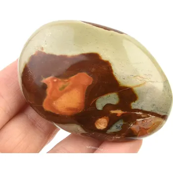 Přírodní kámen Jaspis pestrý 99g (Madagaskar)