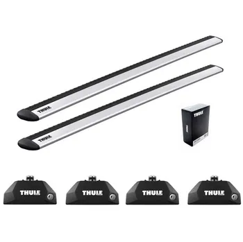 Příčník na automobil Thule WingBar TH710600 + TH711300 + TH186074