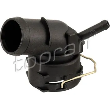 Motor automobilu Příruba chladiva TOPRAN 113 328