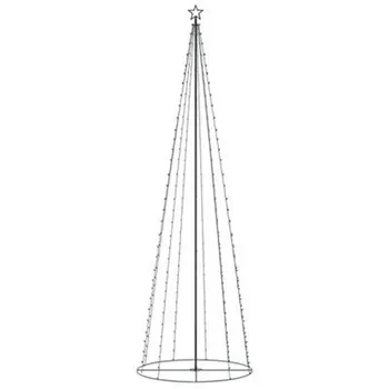 Vánoční osvětlení vidaXL 51289 vánoční stromek 330 LED