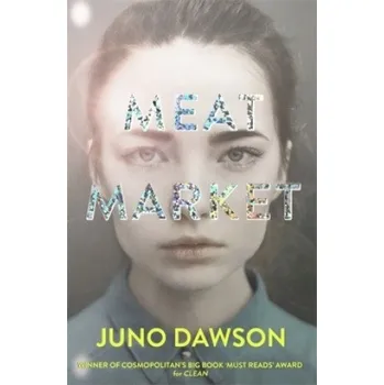 První čtění Meat Market – Juno Dawson (EN)