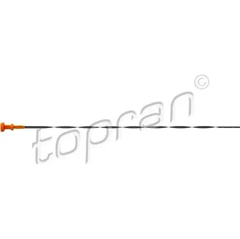 Olejová vana Odměrka hladiny oleje TOPRAN 723 498