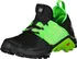 Pánská běžecká obuv Salomon Madcross Black/Green Gecko/Quiet Shade 44