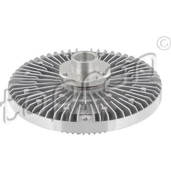 Chladič motoru Spojka, větrák chladiče TOPRAN 109 607