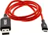 Datový kabel YENKEE YCU 231 USB/Micro USB 1 m