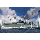 Trumpeter 1/700 HMS Cornwall