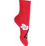 Aura.Via Vánoční thermo ponožky SNV6722.R1 Velikost: 35 - 38