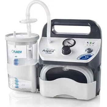 Odsávačka hlenu Odsávačka Aspira GO 30 l - bateriová AR30P00