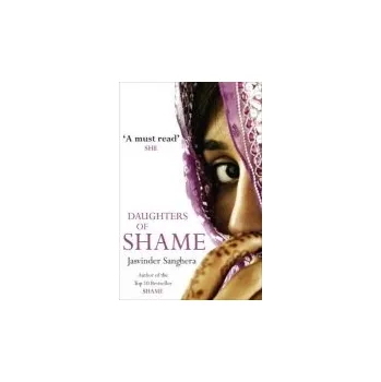 Cizí jazyk Daughters of Shame - Sanghera, Jasvinder