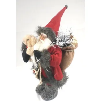 Vánoce TMN Mikuláš - krásná vánoční dekorace 35 cm