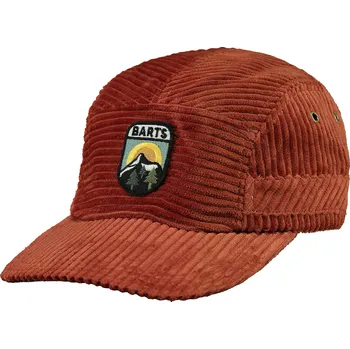 Kšiltovka kšiltovka Barts Nevad - Rust one size
