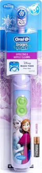 Elektrický zubní kartáček Oral-B StagesPower Kids DB 3010 Frozen 