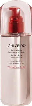Shiseido Revitalizing Treatment Softener pleťová voda 150 ml