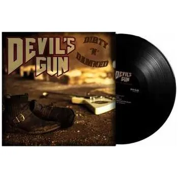 Zahraniční hudba LP Devil's Gun: Dirty 'N' Damned 2016