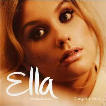 Zahraniční hudba CD Ella Henderson: Chapter One 2014 13 Tracks