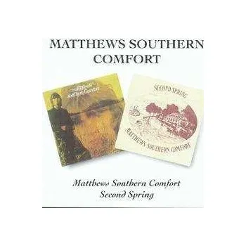 Zahraniční hudba CD Matthews' Southern Comfort: Matthews' Southern Comfort / Second Spring 2024