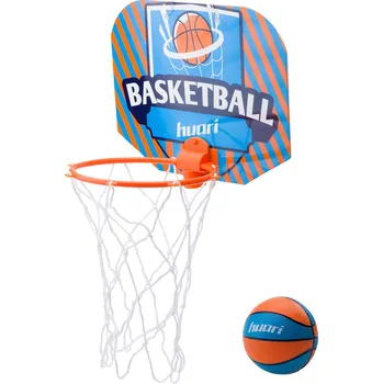 Basketbal Basketbalový koš HUARI BORDIS 4609-BLACKBOARD