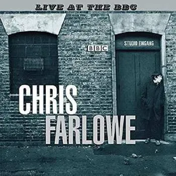 Zahraniční hudba 2LP Chris Farlowe: Live At The BBC NUM | LTD 2018 180g Remastered Limited Numbered Edition Vinyl
