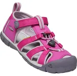 Sandále Keen Seacamp II CNX Y Barva: very berry-dawn pink, Velikost: 30, Pohlaví: Unisex