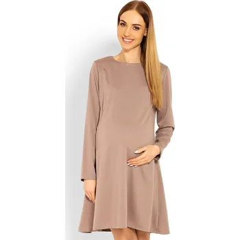 Dámské oblečení Těhotenské šaty model 114508 PeeKaBoo L/XL