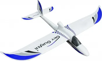 RC model letadla Siva Sky Surfer V2 1400 mm PNP modrý