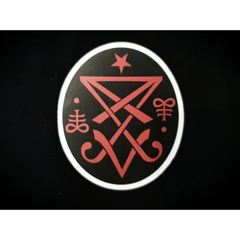 samolepka Samolepka - Sigil of Leviathan