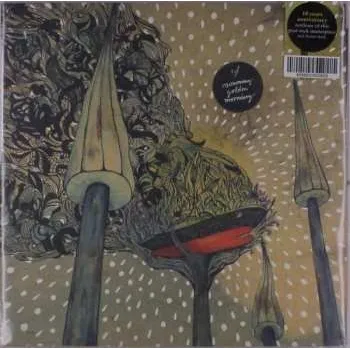 Zahraniční hudba 2LP EF: Mourning Golden Morning LTD | NUM | CLR 2020 Numbered Gold Golden Vinyl Limited Edition