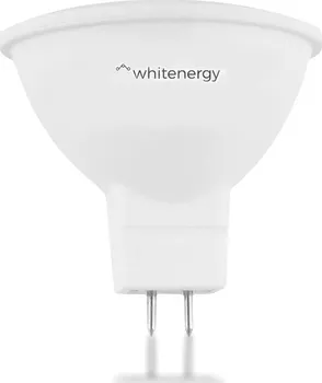 Žárovka Whitenergy LED SMD2835 MR16 5W GU5.3 3000K