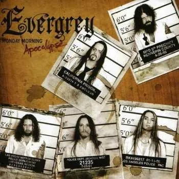 Zahraniční hudba CD Evergrey: Monday Morning Apocalypse DIGI 2019 Digipack