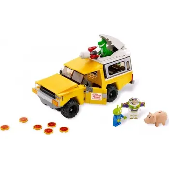 Hračka Lego 7598 Toy Story Pizza Planet Truck Rescue
